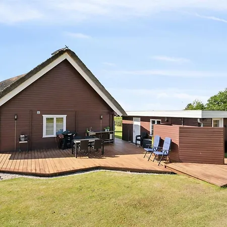 Ginnie - 300m From The Sea By Interhome بيت للعطل Millinge