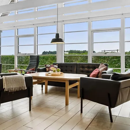 Ginnie - 300m From The Sea By Interhome بيت للعطل Millinge