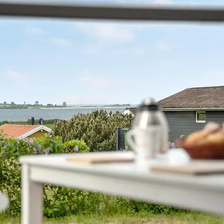 Feriehus Ginnie - 300m From The Sea By Interhome Millinge