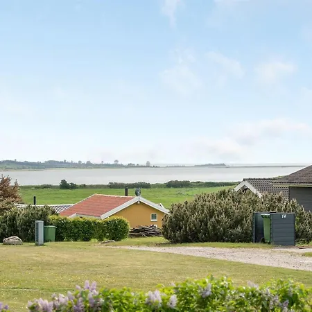 Ginnie - 300m From The Sea By Interhome Ferienhaus Millinge