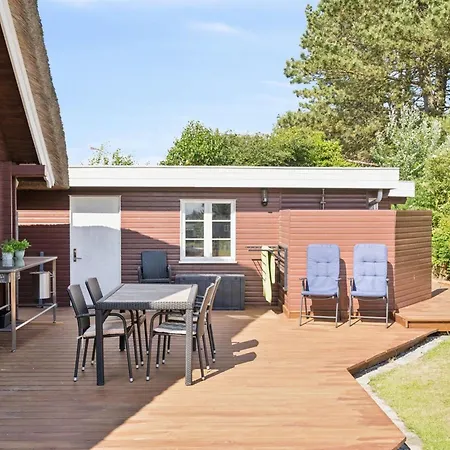 Ginnie - 300m From The Sea By Interhome Feriehus Millinge